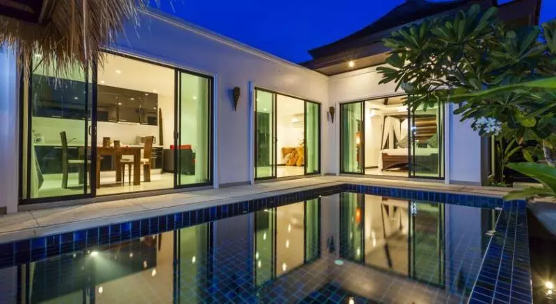 ホテル Villas Aelita Pool Villa Resort