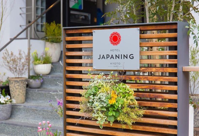 Japaning Hotel Gion