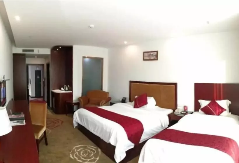 Sea View Garden Hotel Xiamen