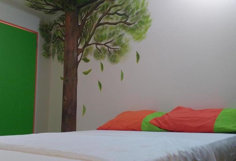 Hostel Hospedaje San Andres Vive Centro