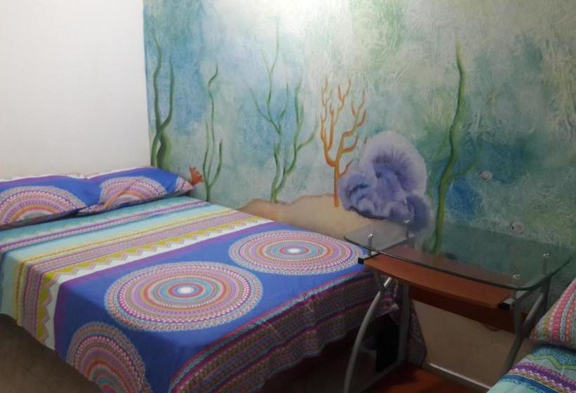 Hostel Hospedaje San Andres Vive Centro