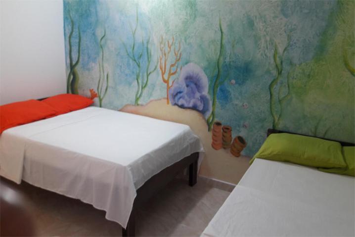 Hostel Hospedaje San Andres Vive Centro