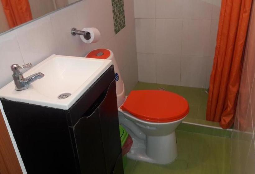 Hostel Hospedaje San Andres Vive Centro