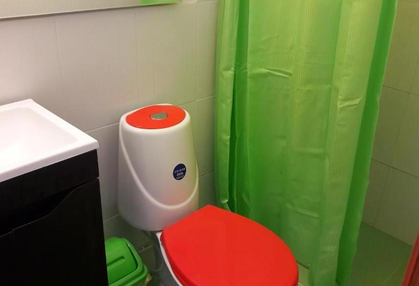 Hostel Hospedaje San Andres Vive Centro