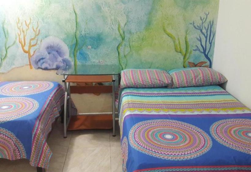 Hostel Hospedaje San Andres Vive Centro