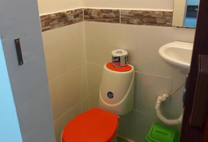 Hostel Hospedaje San Andres Vive Centro