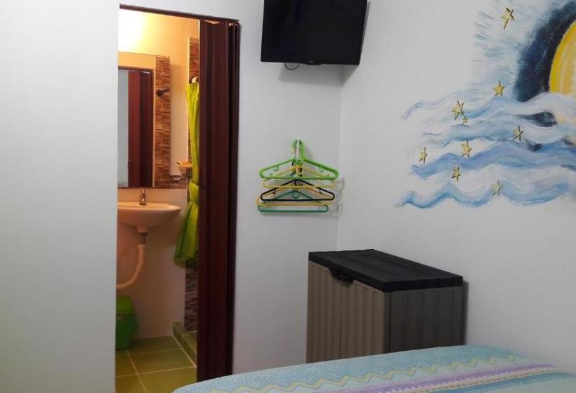 Hostel Hospedaje San Andres Vive Centro