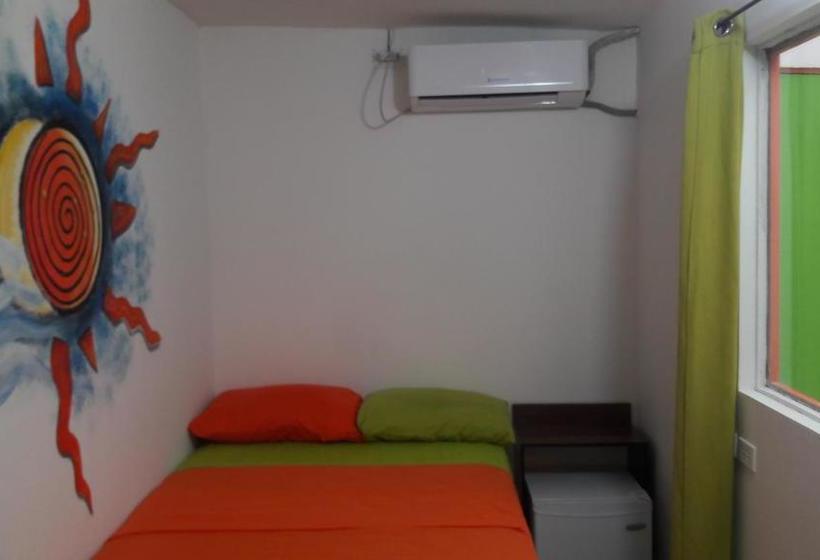 Hostel Hospedaje San Andres Vive Centro