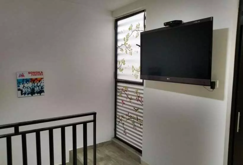 ユースホステル Hostal Alameda