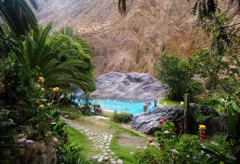 هاستل Hostal Lluvia De Oro