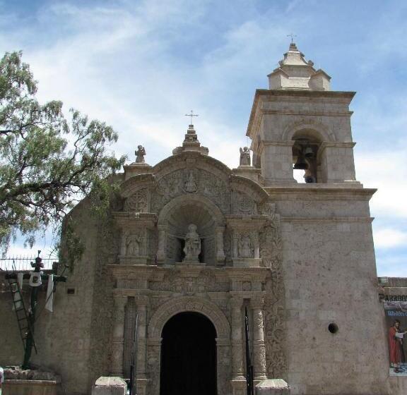 旅馆 Hostal Lluvia De Oro