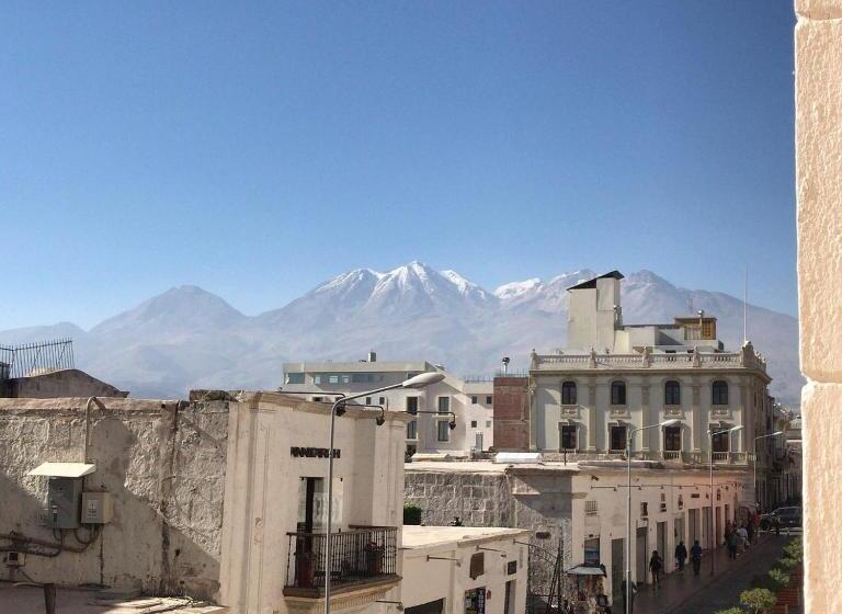 旅馆 Hostal Lluvia De Oro