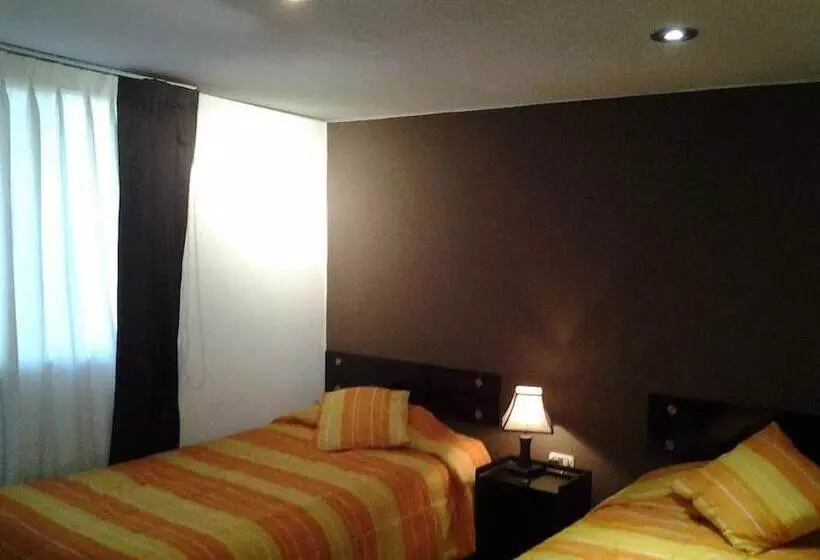 ベッドアンドブレックファースト Cabu Hostel