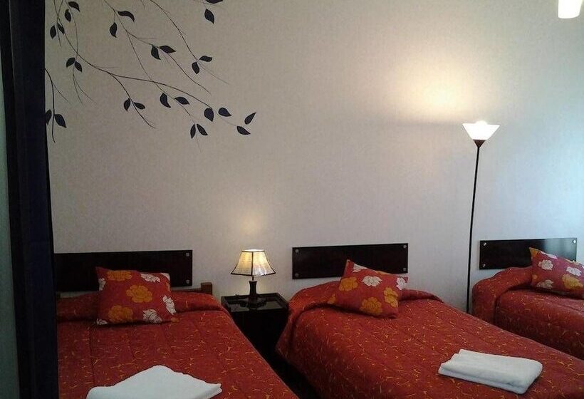 Bed and Breakfast Cabu Hostel