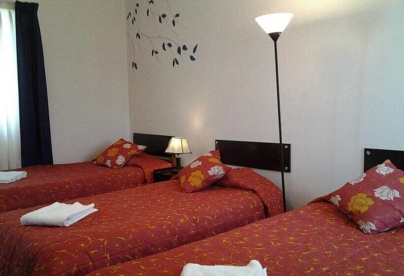 Bed and Breakfast Cabu Hostel