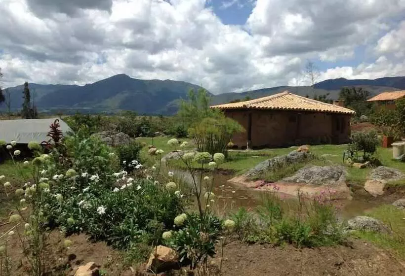 تختخواب و صبحانه Mawasi Finca
