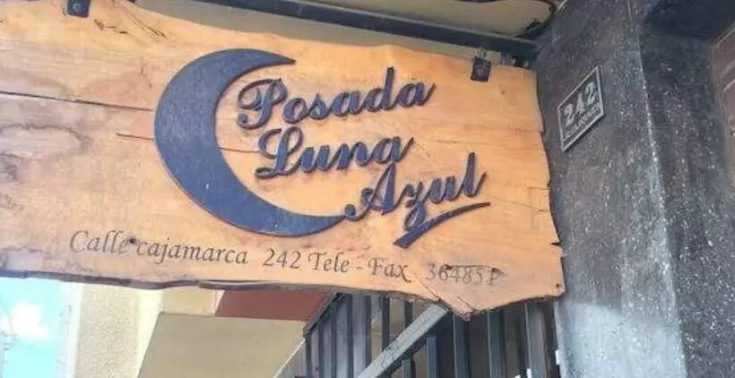 تختخواب و صبحانه Posada Luna Azul