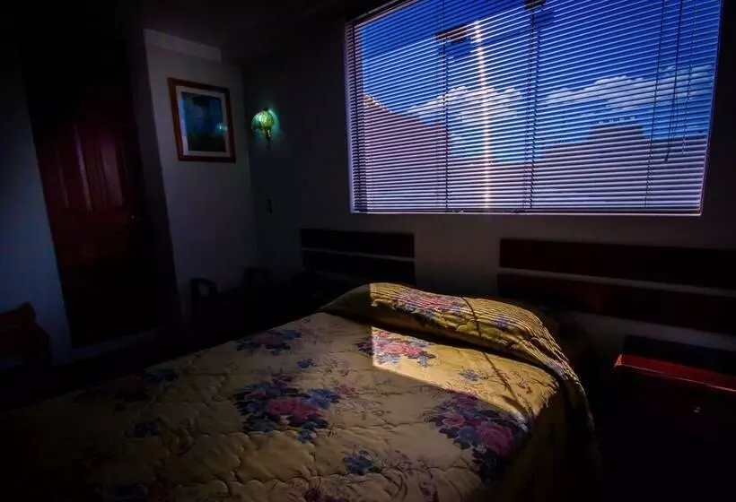 تختخواب و صبحانه Posada Luna Azul