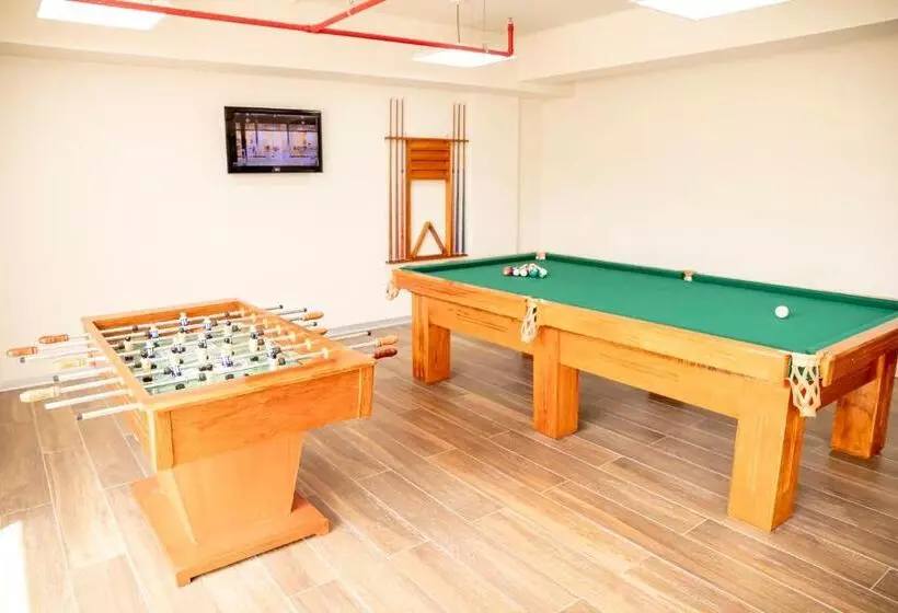 Dm Hoteles Tacna