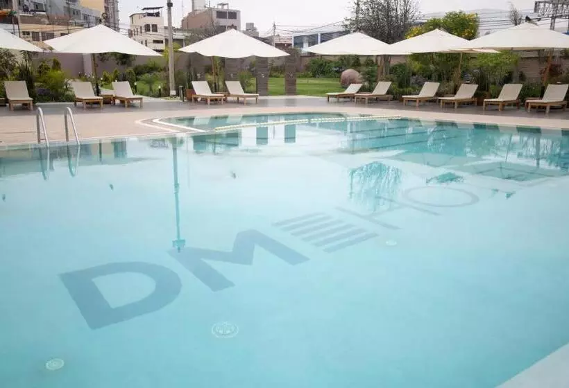 Dm Hoteles Tacna