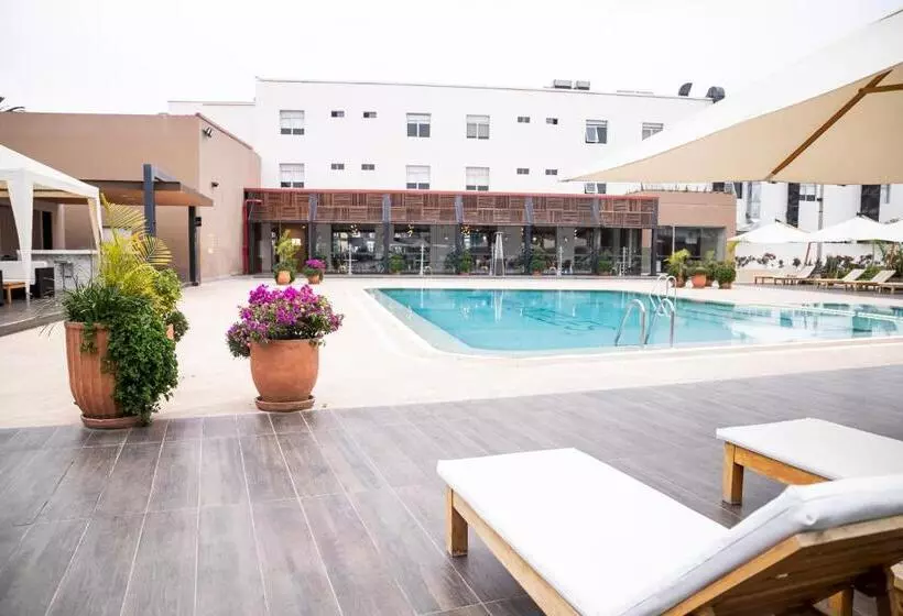 Dm Hoteles Tacna