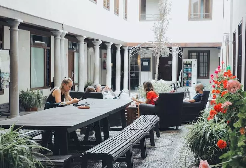 Auberge Isa Granada