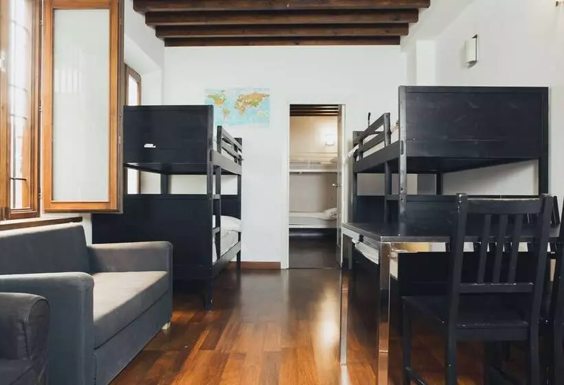 Auberge Isa Granada