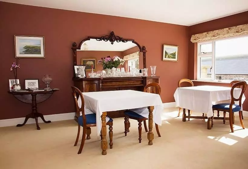 ホテル Ballinclea House
