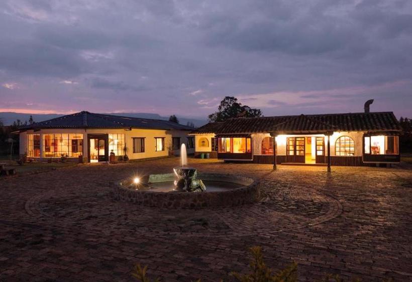 호텔 Boutique La Carreta