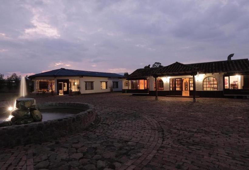 호텔 Boutique La Carreta