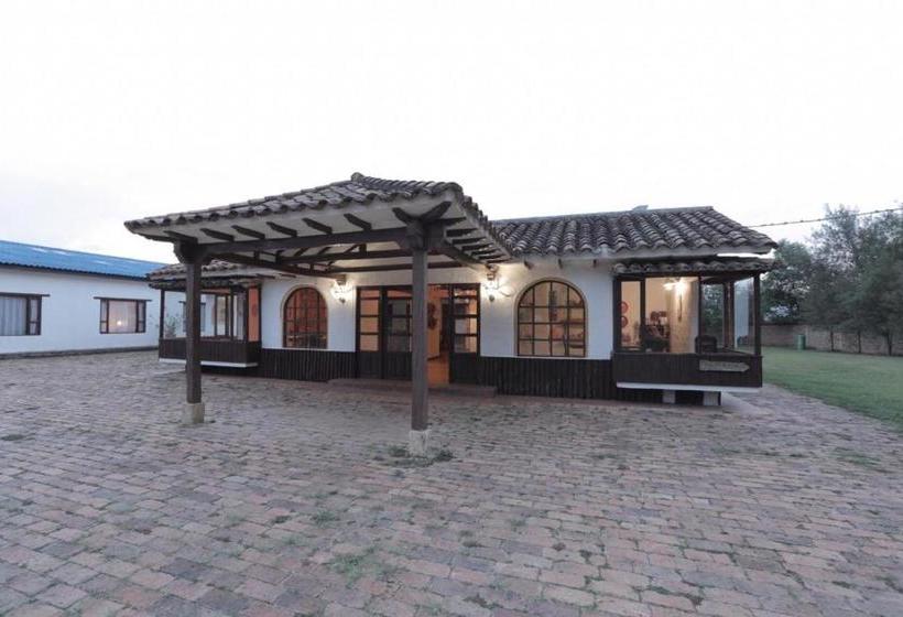 호텔 Boutique La Carreta