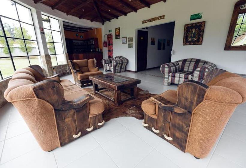 호텔 Boutique La Carreta