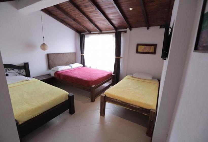 호텔 Boutique La Carreta