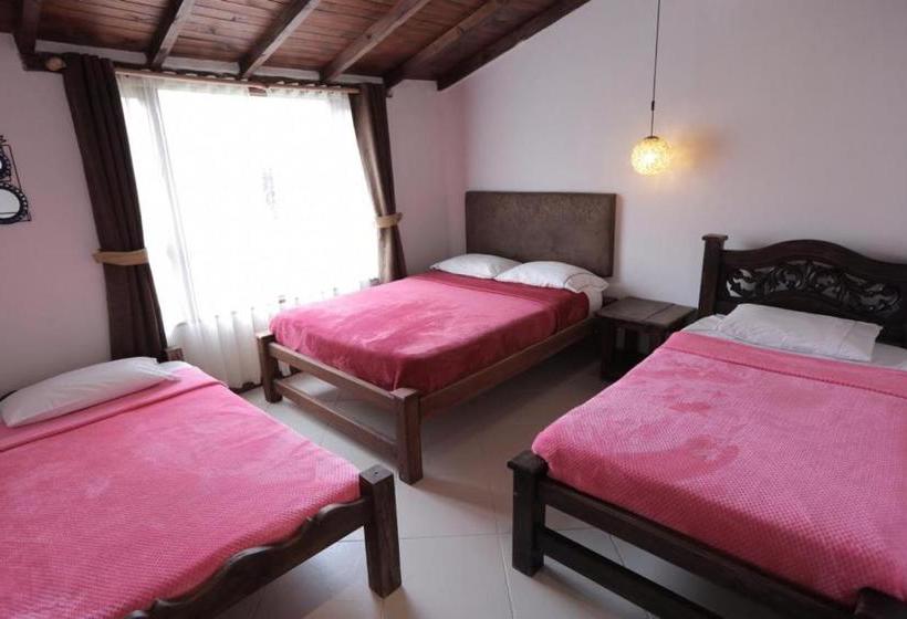 호텔 Boutique La Carreta