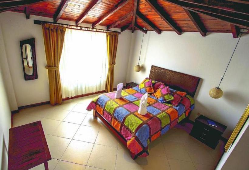 호텔 Boutique La Carreta