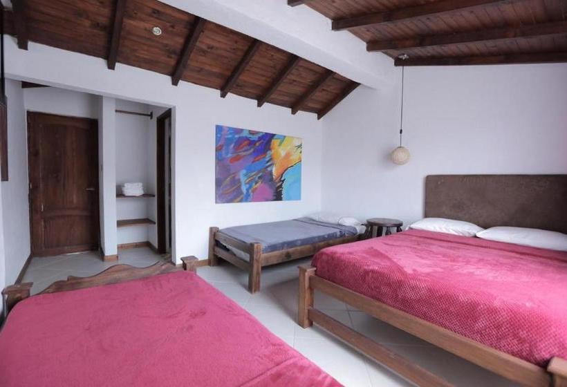 호텔 Boutique La Carreta