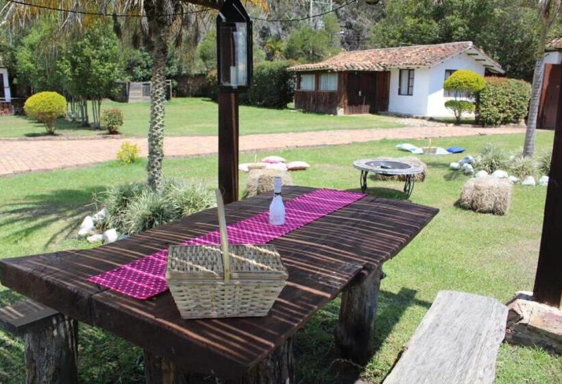 호텔 Boutique La Carreta