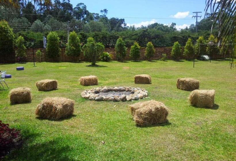 호텔 Boutique La Carreta