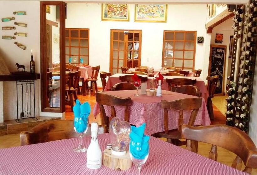 호텔 Boutique La Carreta