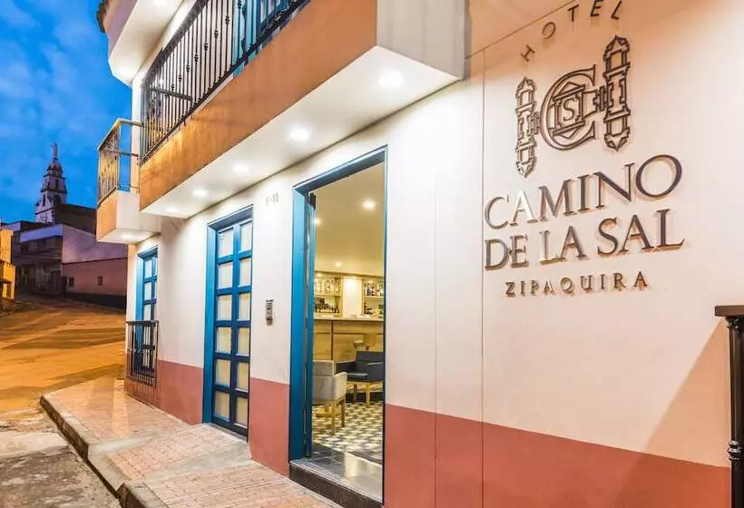 ホテル Camino De La Sal