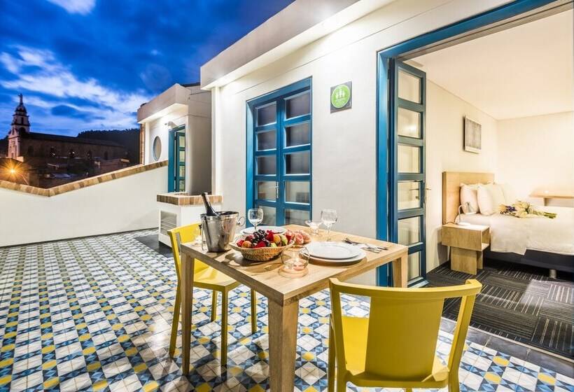 酒店 Camino De La Sal