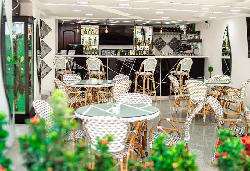 Szálloda Caquetá Real Hsc