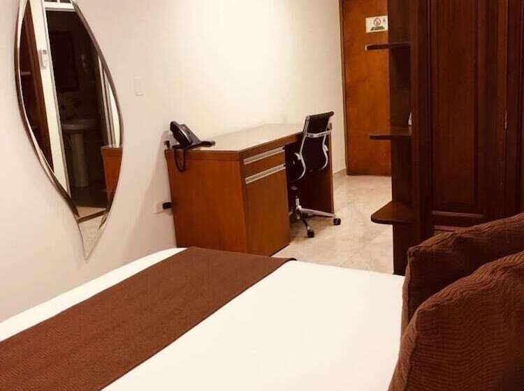 Szálloda Caquetá Real Hsc