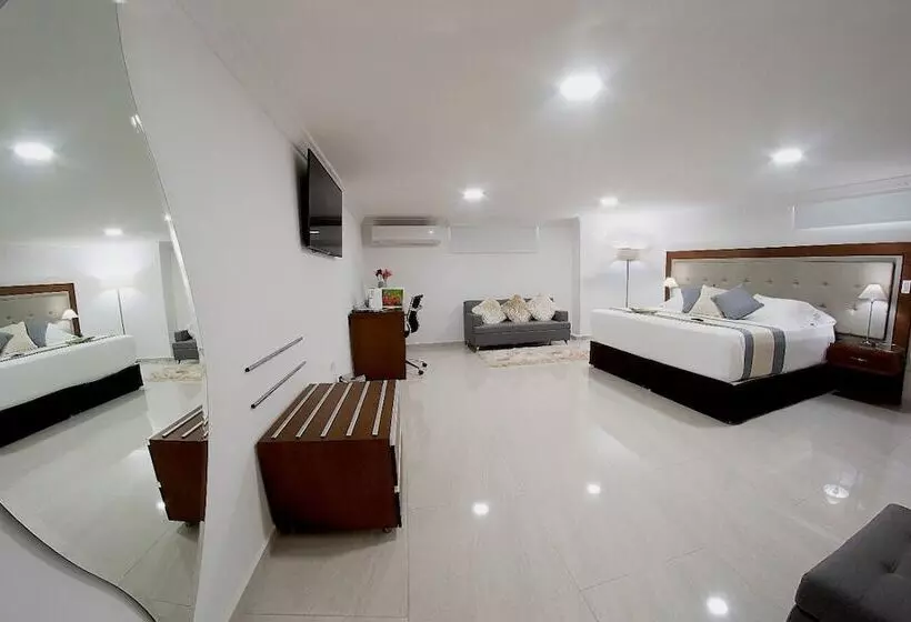 هتل Caquetá Real Hsc