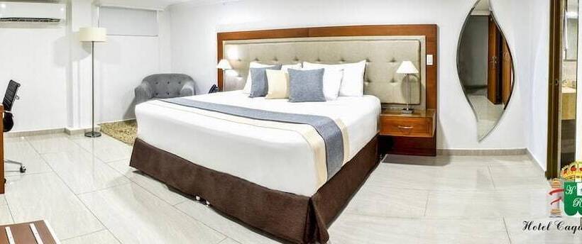 Szálloda Caquetá Real Hsc