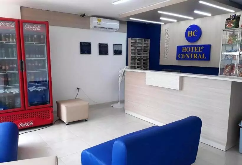 Hôtel Central