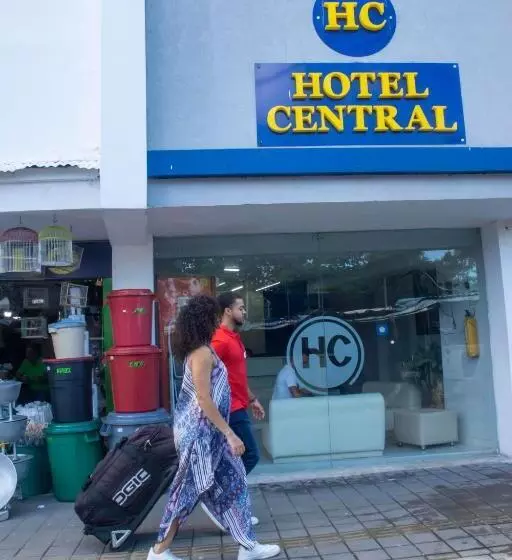 Hôtel Central