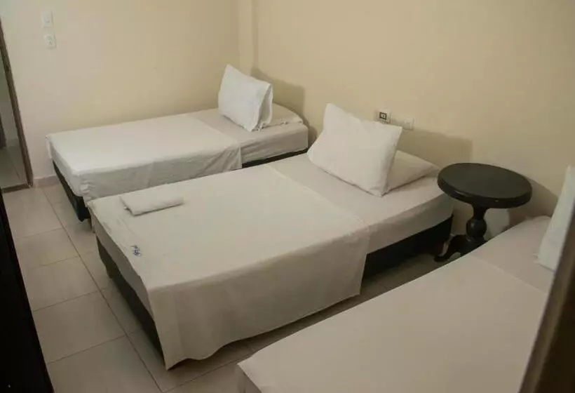 Hôtel Central
