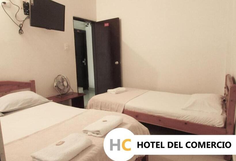 בית מלון כפרי Del Comercio
