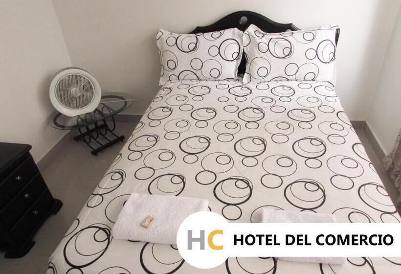 בית מלון כפרי Del Comercio